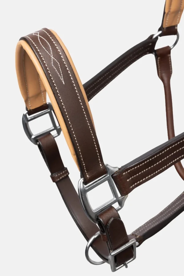 Horze Physical Sophistication Leather Halter