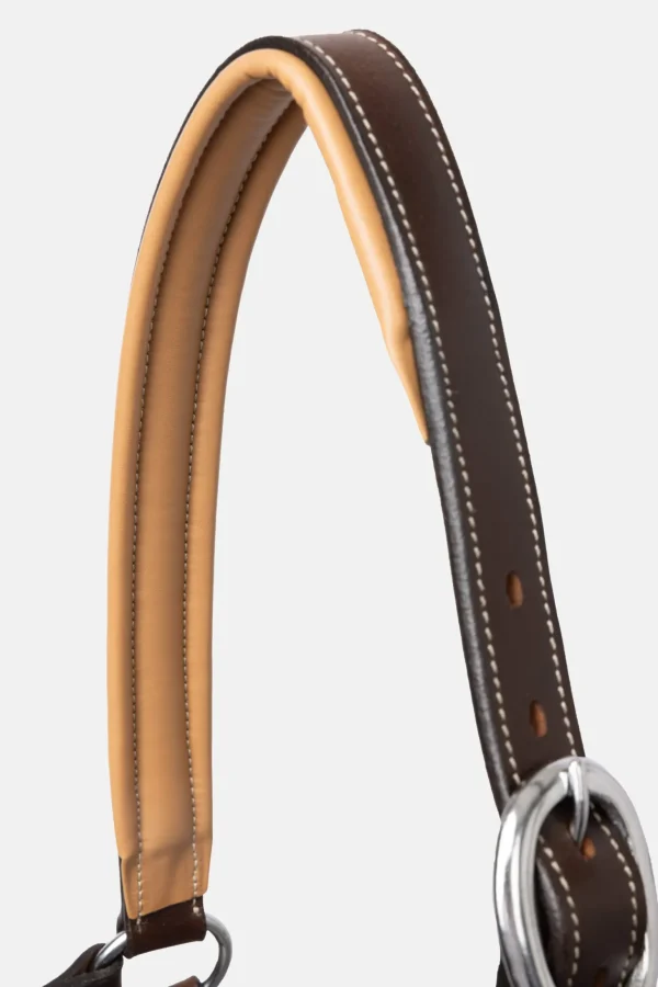 Horze Physical Sophistication Leather Halter