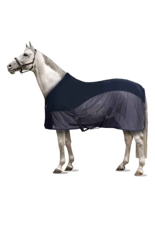 Horze Polar Fleece With Mesh Cooler