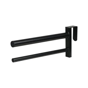 Horze Portable Saddle Rack with Two Bars
