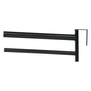 Horze Portable Saddle Rack with Two Bars