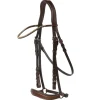 Horze Positano Anatomic Hannover Bridle