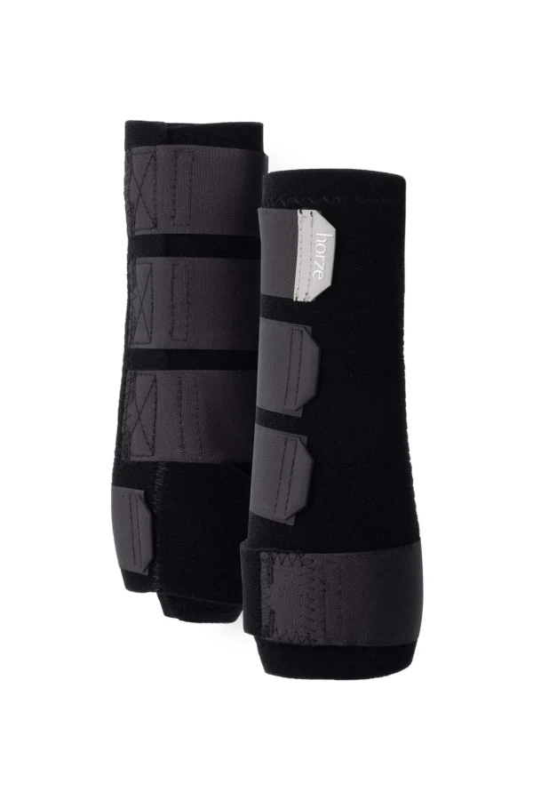 Horze ProSoft Boots, Front