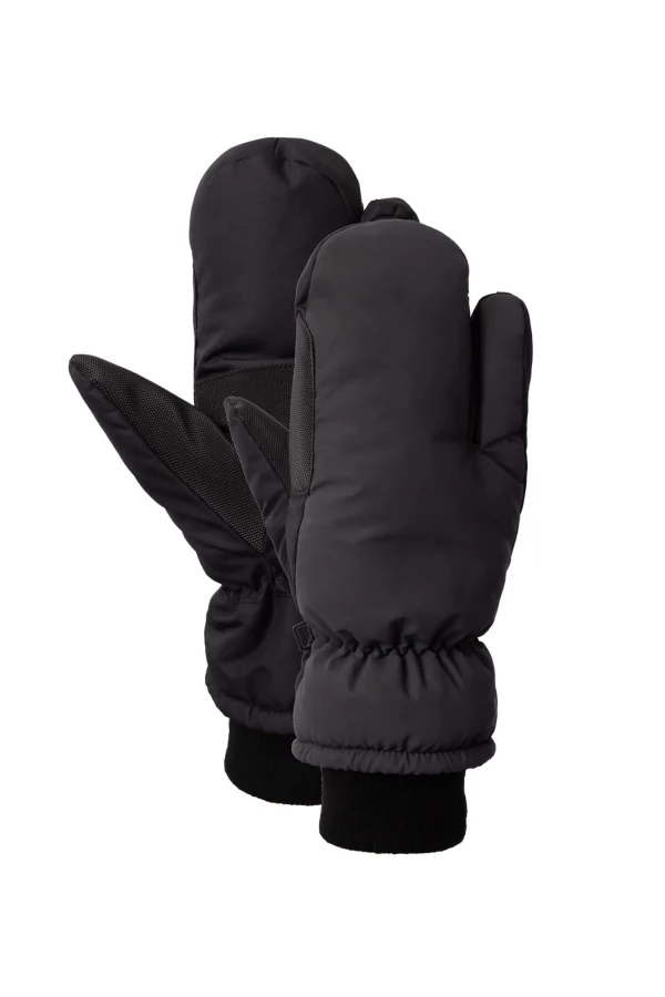 Horze Reflective 3-Finger Mittens