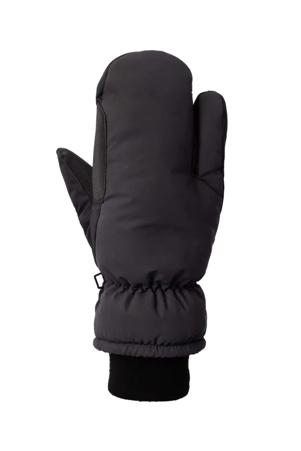 Horze Reflective 3-Finger Mittens