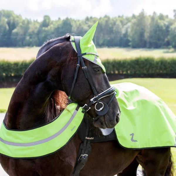 Horze Reflective Harness