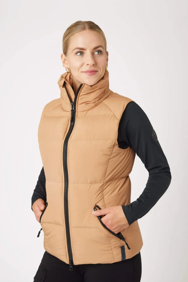 Horze Rianna Padded Riding Vest