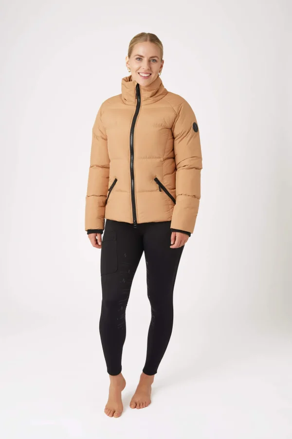 Horze Rianna Padded Riding Jacket