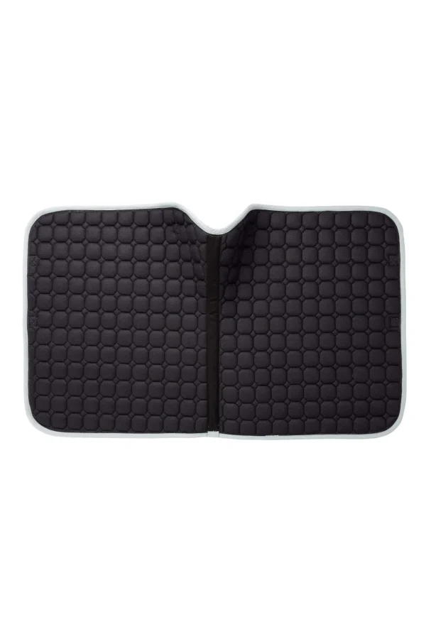 Horze Rose Tonique Dressage Saddle Pad