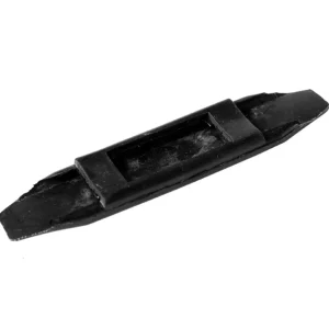 Horze Rubber Chin Chain Guard