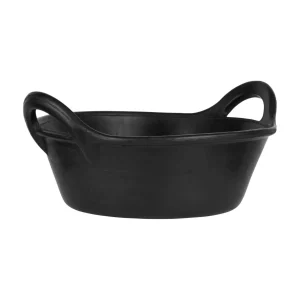 Horze Rubber Feeding Bucket 20L