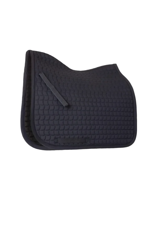 Horze Saddle Pad Dressage and Ear Net Set