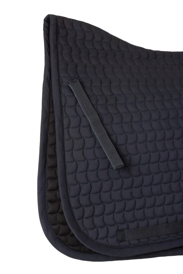 Horze Saddle Pad Dressage and Ear Net Set