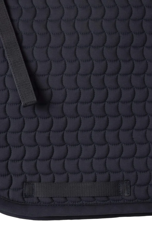 Horze Saddle Pad Dressage and Ear Net Set