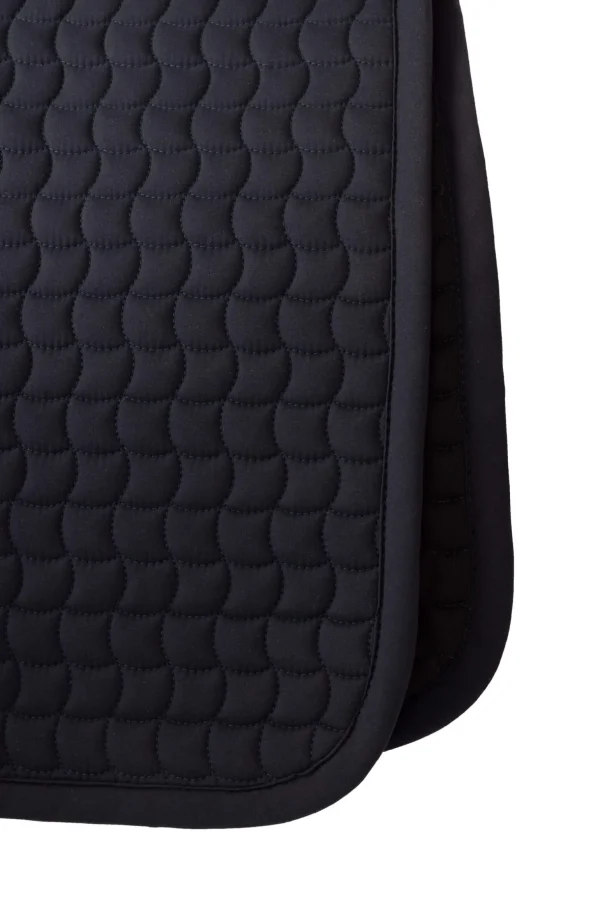 Horze Saddle Pad Dressage and Ear Net Set