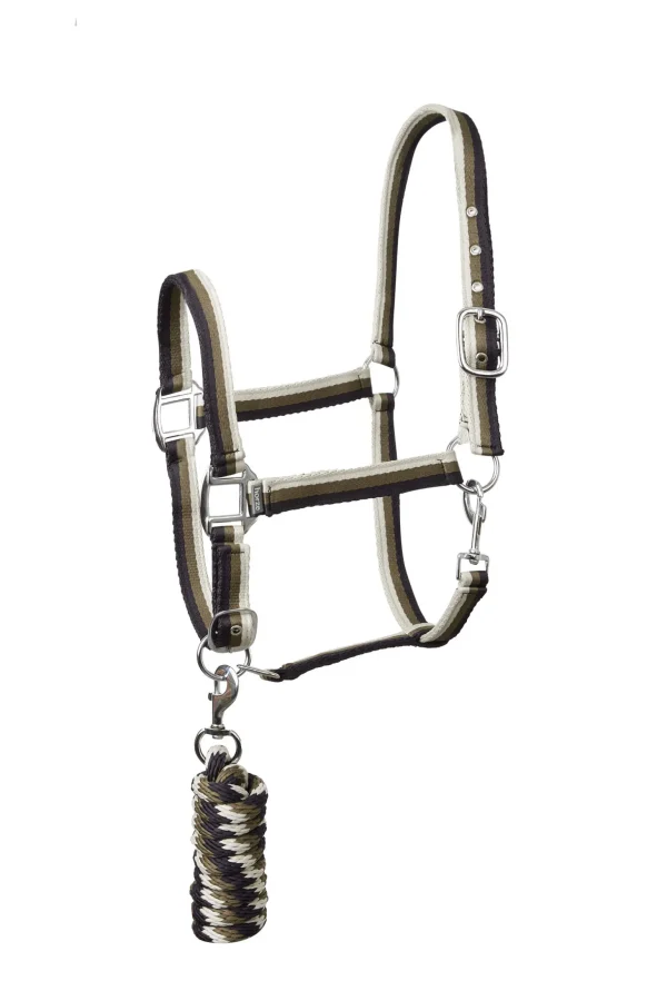 Horze Sandnes Halter & Lead Set