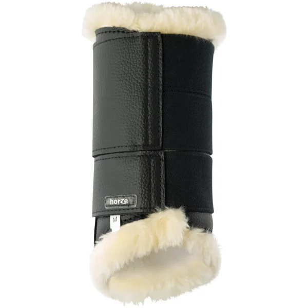 Horze Signature Brushing Boots