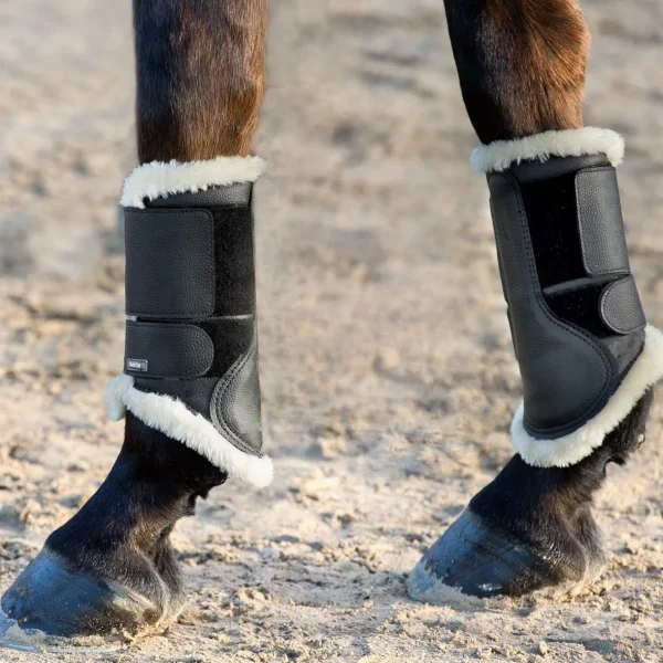Horze Signature Brushing Boots