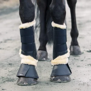 Horze Signature Brushing Boots