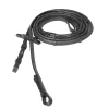 Horze Soft Grip Rubber Reins w/stoppers