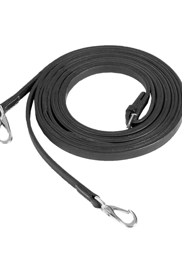 Horze Sparta Leather Draw Reins