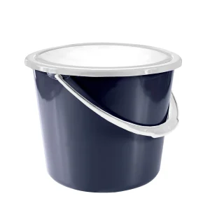 Horze Stable Bucket w/Cover