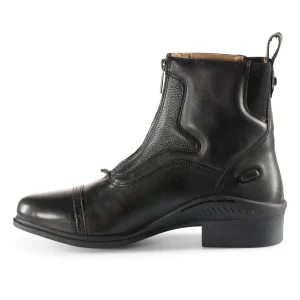 Horze Suffolk Front-Zip Jodhpur Boots