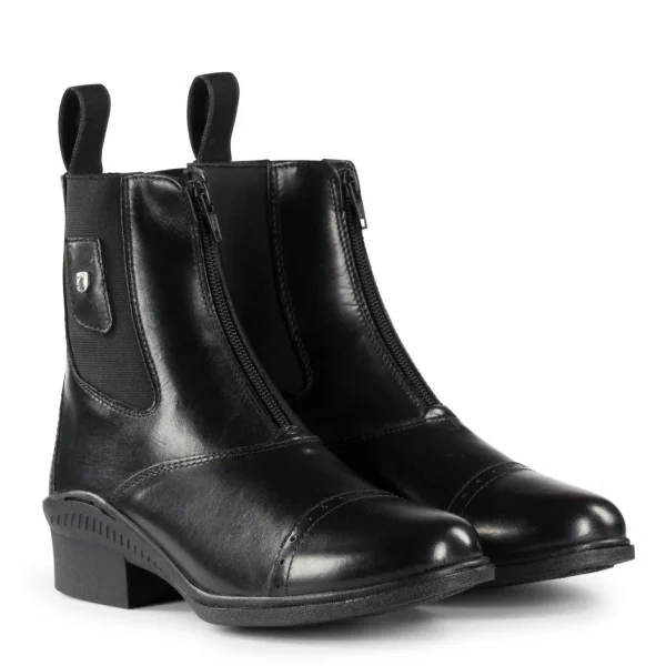 Horze Sydney Leather Jodhpur Boots