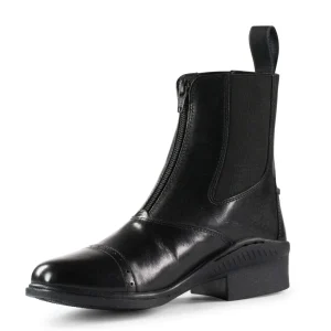 Horze Sydney Leather Jodhpur Boots