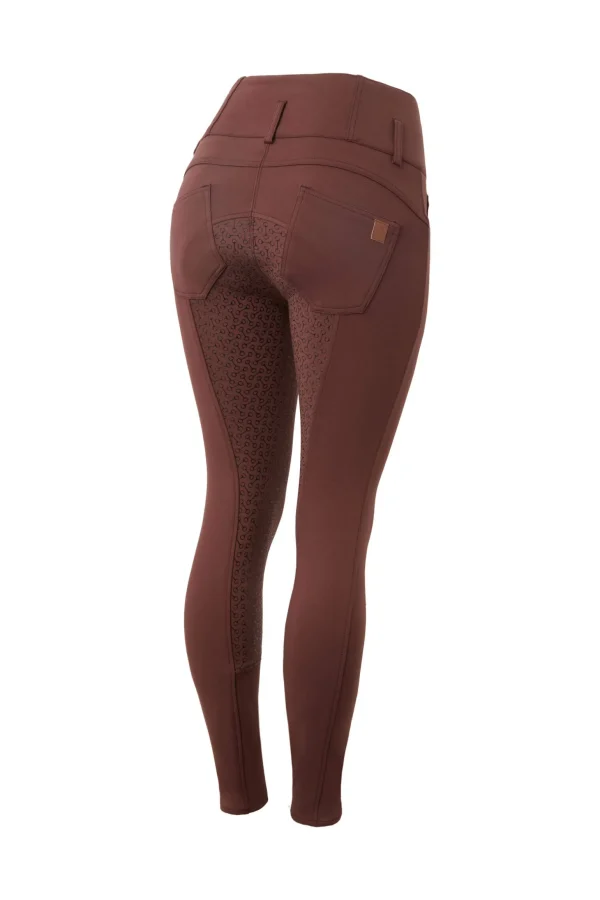 Horze Tara High Waist Full Grip Mid-Season Breeches