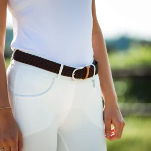 Horze Unisex Stretch Belt