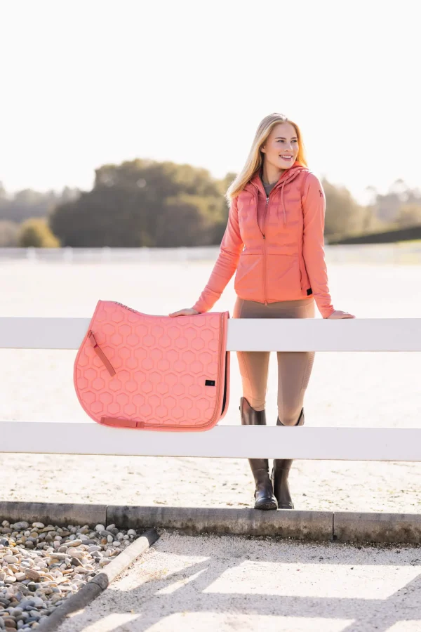 Horze Urban Vitality All Purpose Saddle Pad