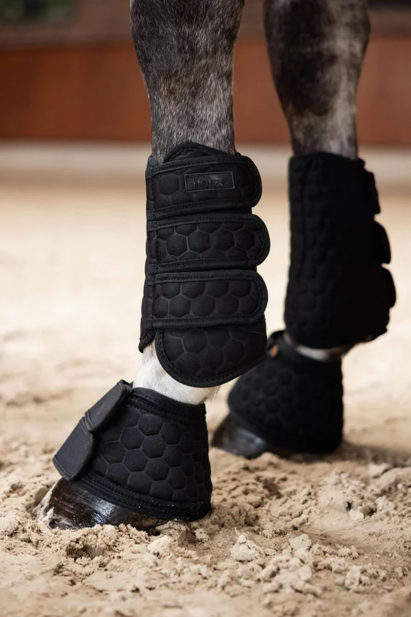 Horze Urban Vitality Brushing boots