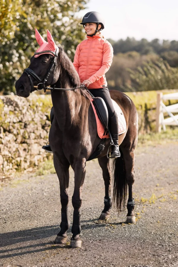 Horze Urban Vitality Dressage Saddle Pad