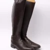 Horze Winslow Genuine Leather Tall Boots