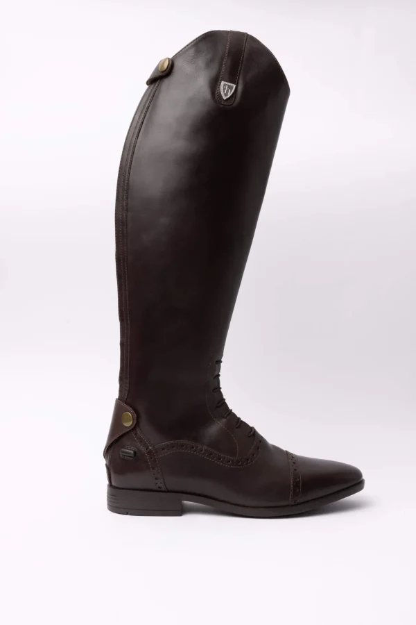 Horze Winslow Genuine Leather Tall Boots