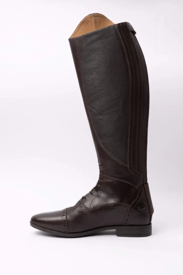 Horze Winslow Genuine Leather Tall Boots