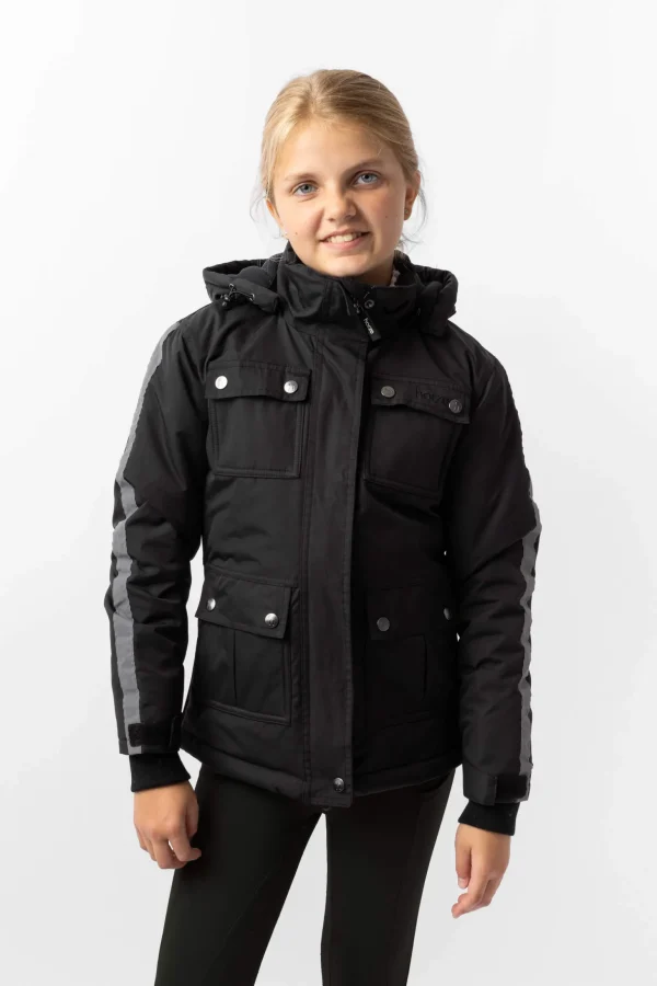 Horze WinterRider Kids Riding Jacket