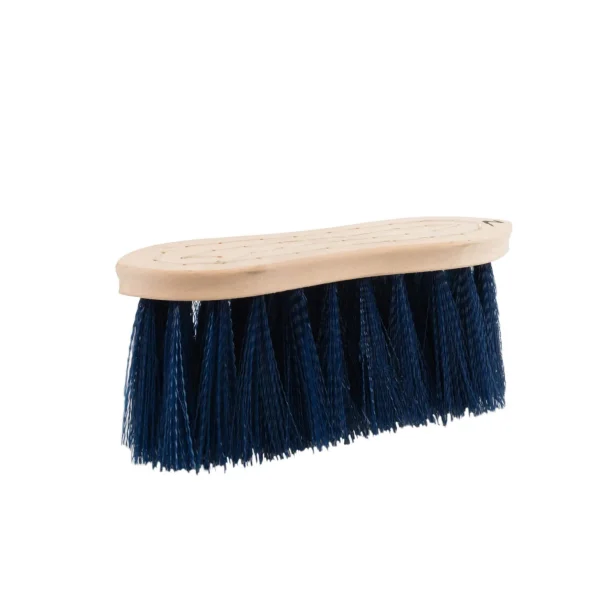 Horze Wood Back Firm Brush, 8cm