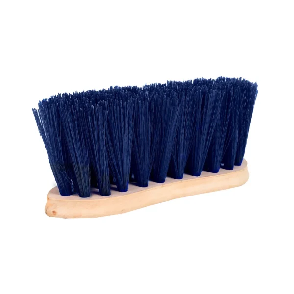 Horze Wood Back Firm Brush, 8cm