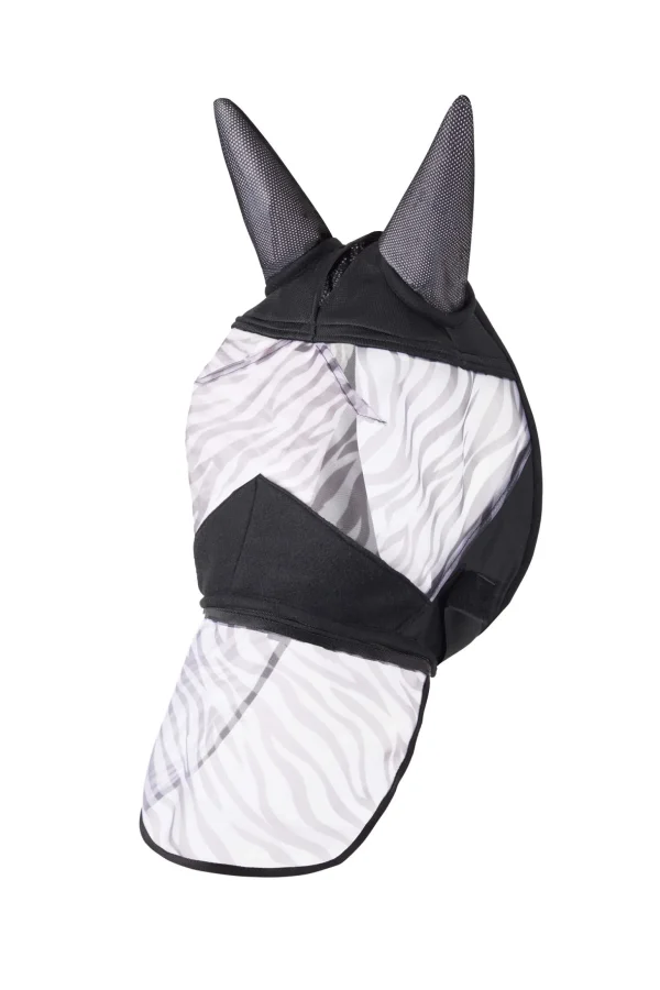 Horze Zebra Fly Mask