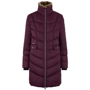 HV Polo Padded long coat Como