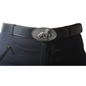 Karlslund Belt with Icelandic Horse Buckle