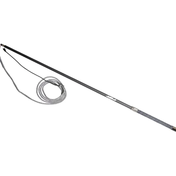 Karlslund Carbon lunging whip, telescopic