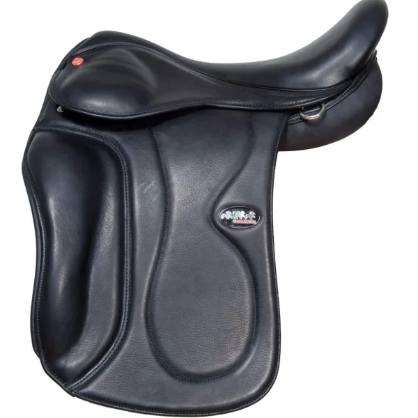 Karlslund D Treeless Icelandic Saddle with SuperFit wide