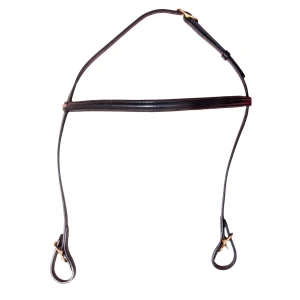 Karlslund Iceland headstall w. browband