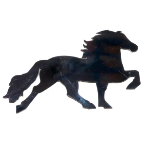 Karlslund Icelandic horse badge