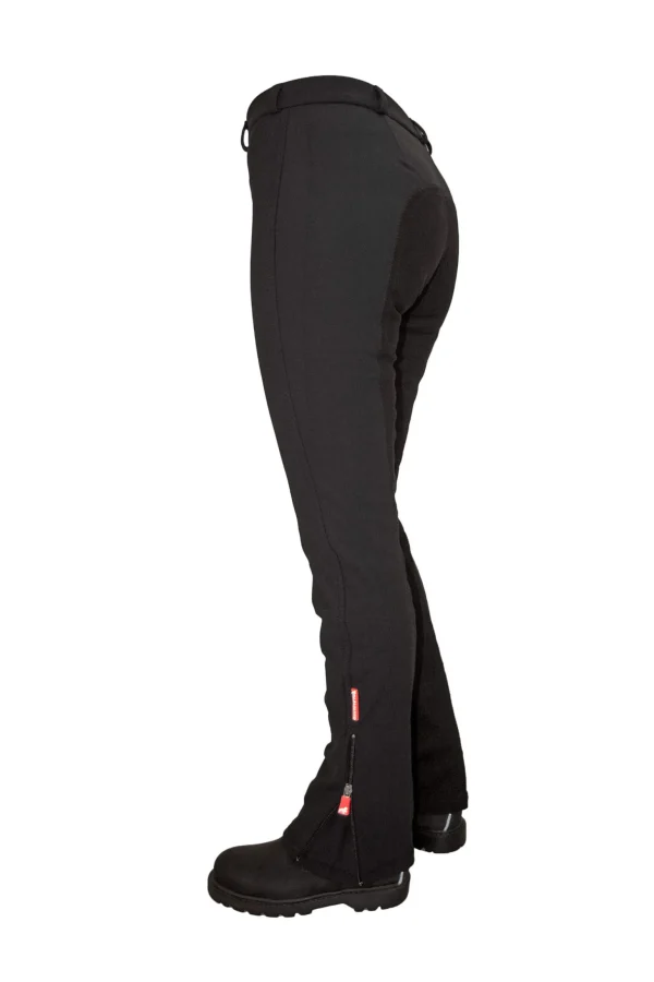 Karlslund Jökull Softshell Jodhpur Full Seat Breeches for Women