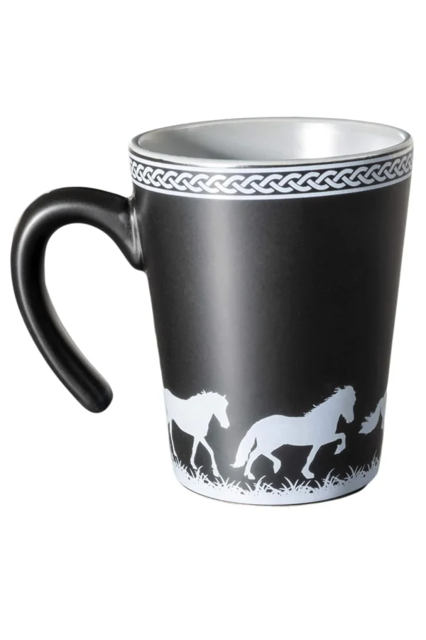 Karlslund Mug with 5 Gaits