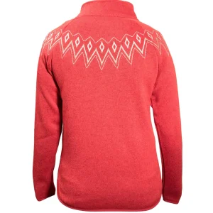 Karlslund Reykur fleece sweater